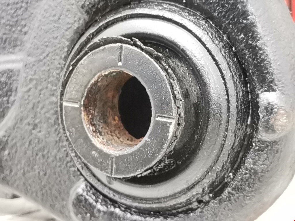 Рычаг передний левый NISSAN Primastar 2001-2014