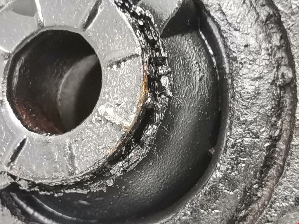 Рычаг передний правый NISSAN Primastar 2001-2014