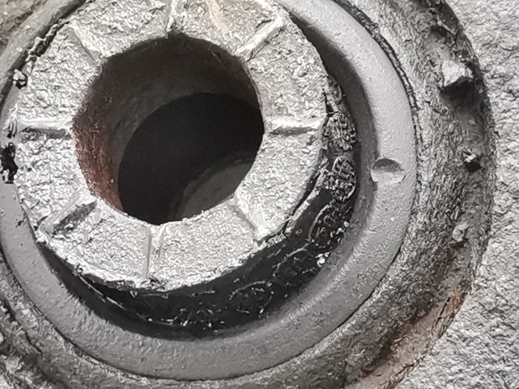 Рычаг передний правый NISSAN Primastar 2001-2014