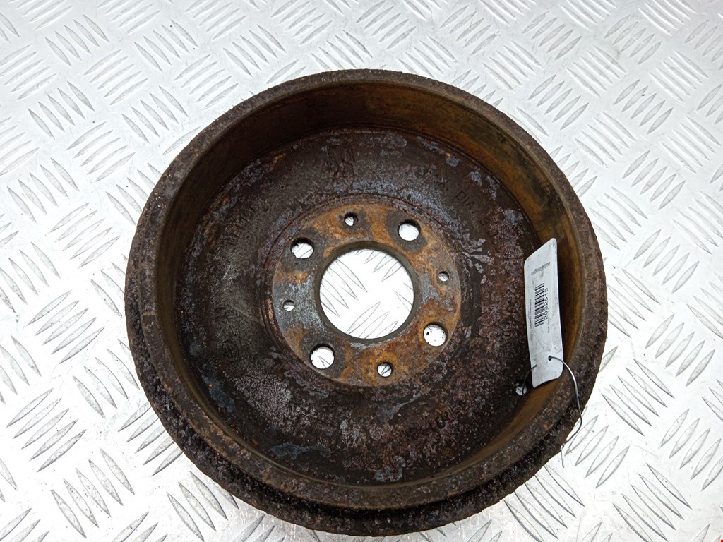 Барабан тормозной задний OPEL Corsa D 2006-2014