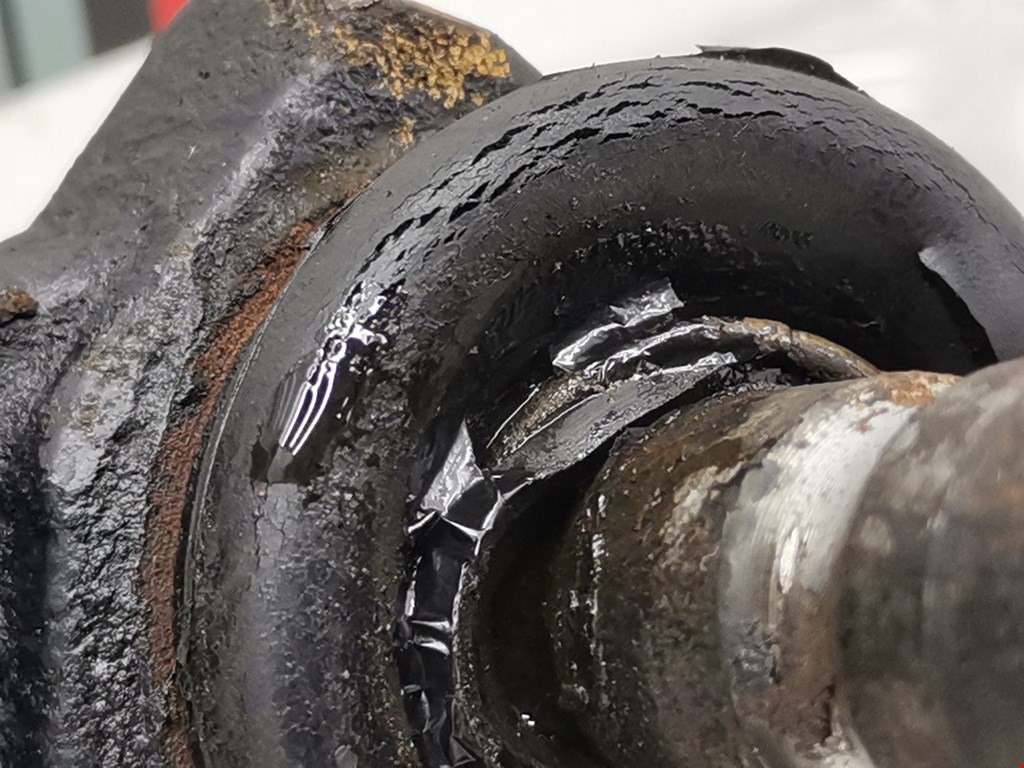 Рычаг передний левый CITROEN Jumpy 2007-2016