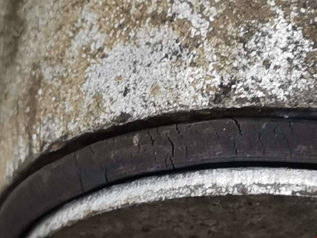 Рычаг передний левый CITROEN Jumpy 2007-2016