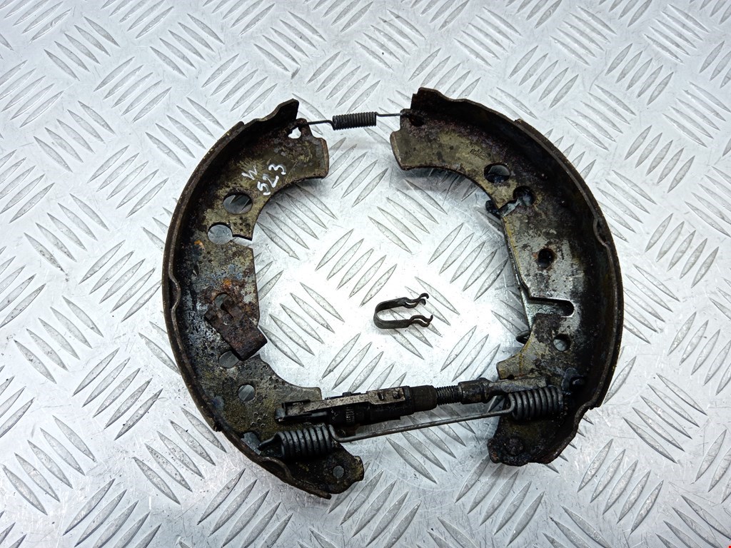 Механизм ручного тормоза (ручника) OPEL Corsa D 2006-2014