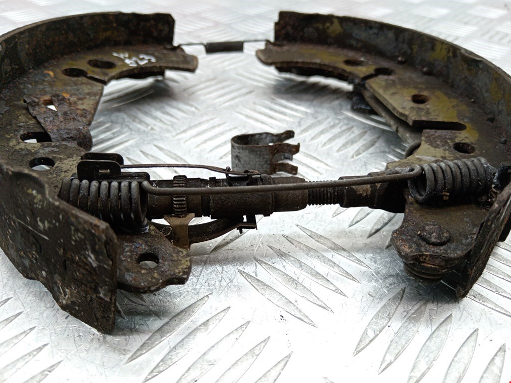 Механизм ручного тормоза (ручника) OPEL Corsa D 2006-2014