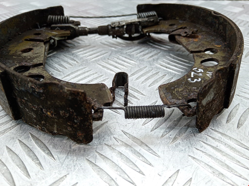 Механизм ручного тормоза (ручника) OPEL Corsa D 2006-2014