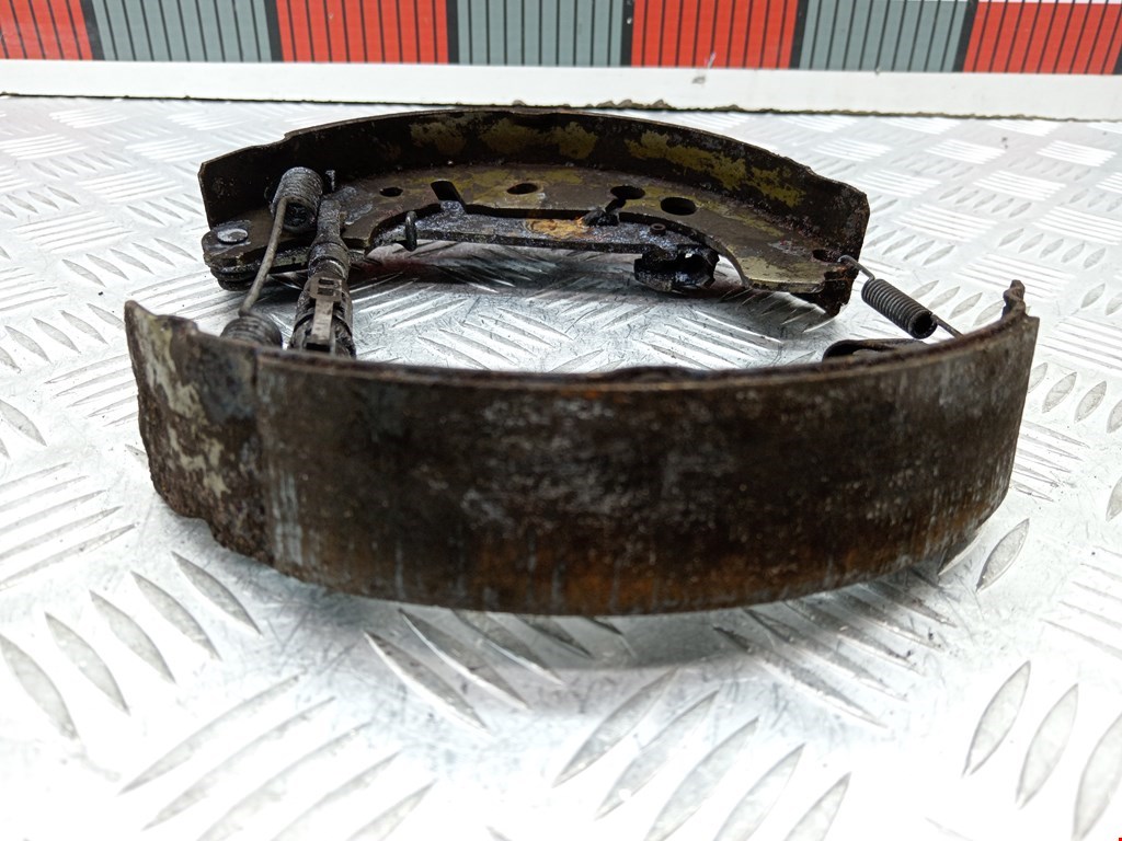 Механизм ручного тормоза (ручника) OPEL Corsa D 2006-2014