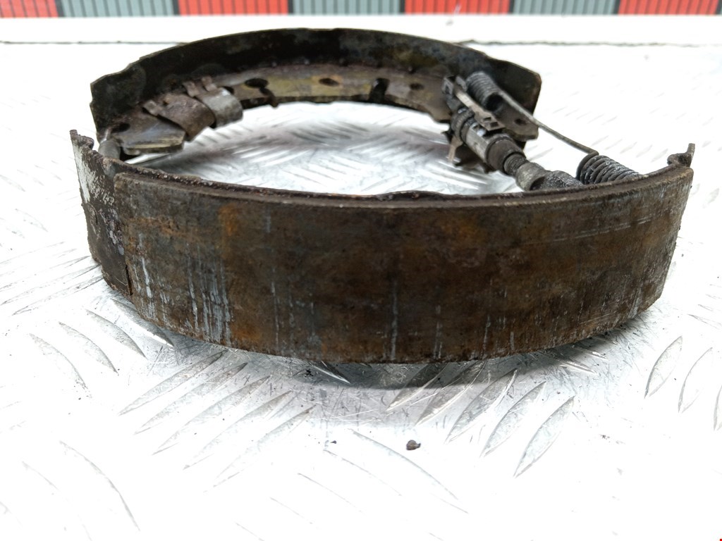 Механизм ручного тормоза (ручника) OPEL Corsa D 2006-2014