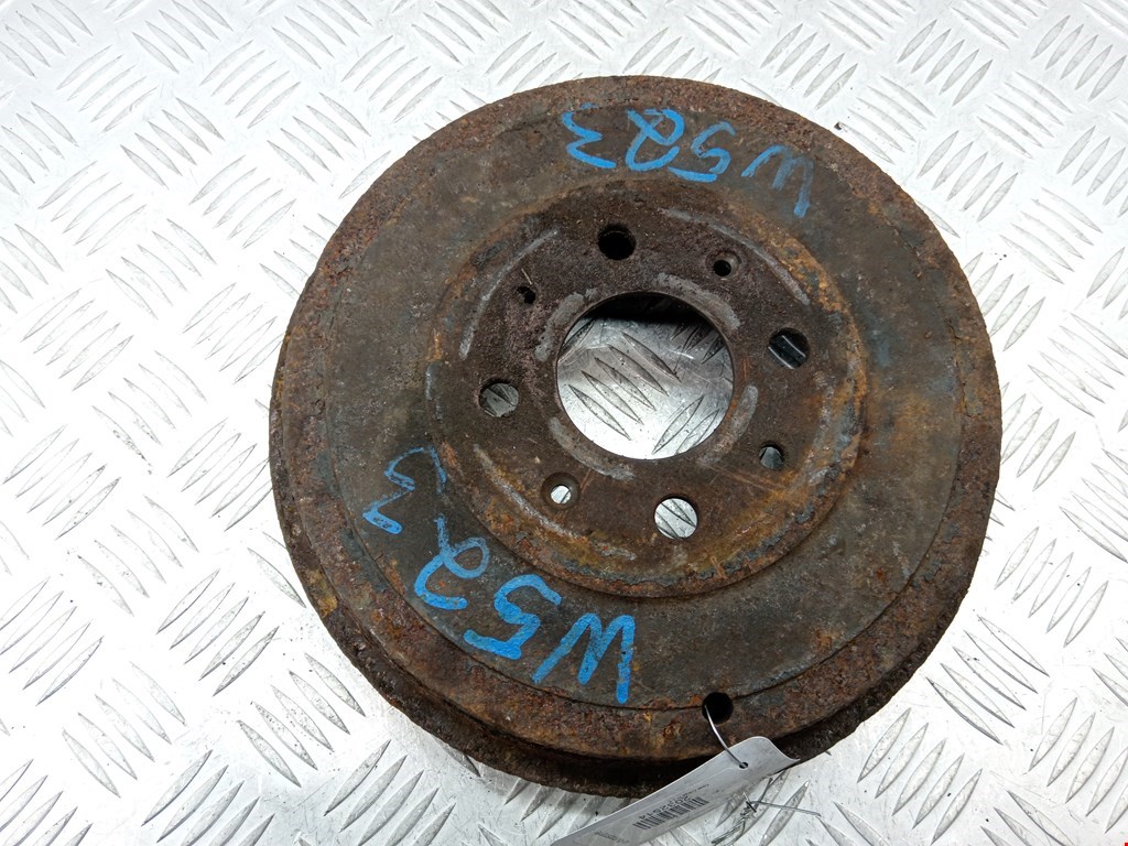 Барабан тормозной задний OPEL Corsa D 2006-2014