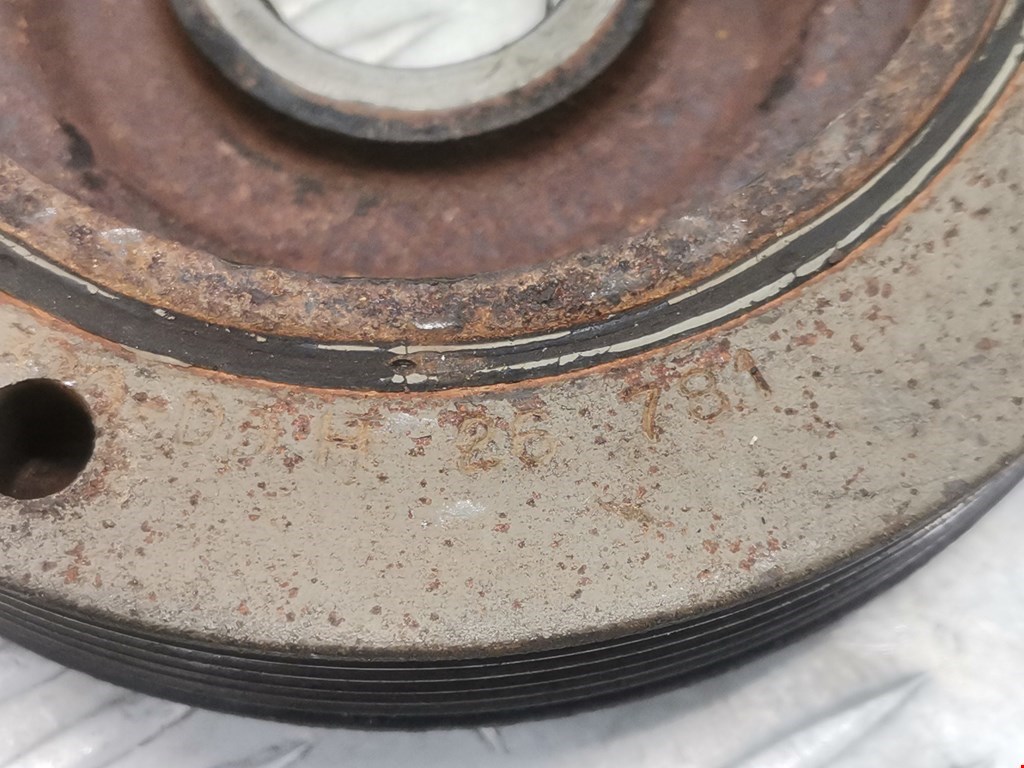 Шестерня коленвала (шкив) FORD Cougar 1998-2002