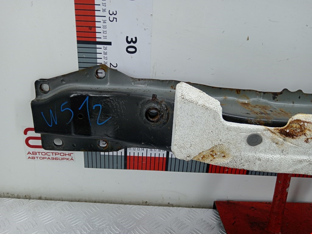 Усилитель заднего бампера (задний) MAZDA CX-7 2006-2012