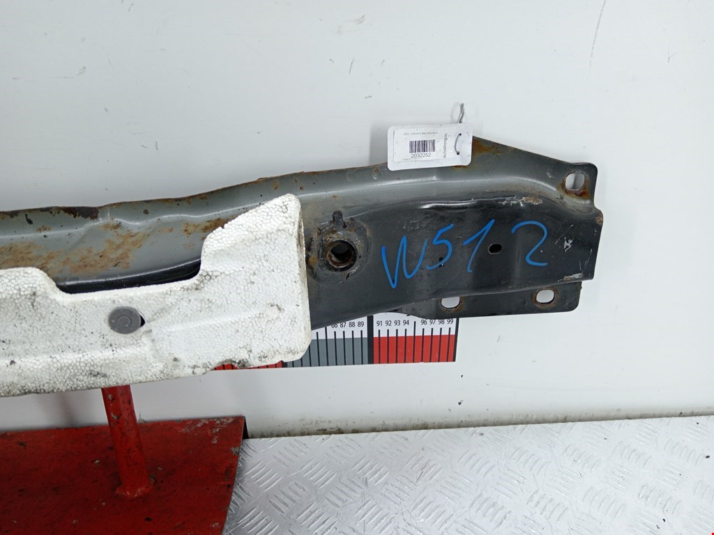 Усилитель заднего бампера (задний) MAZDA CX-7 2006-2012