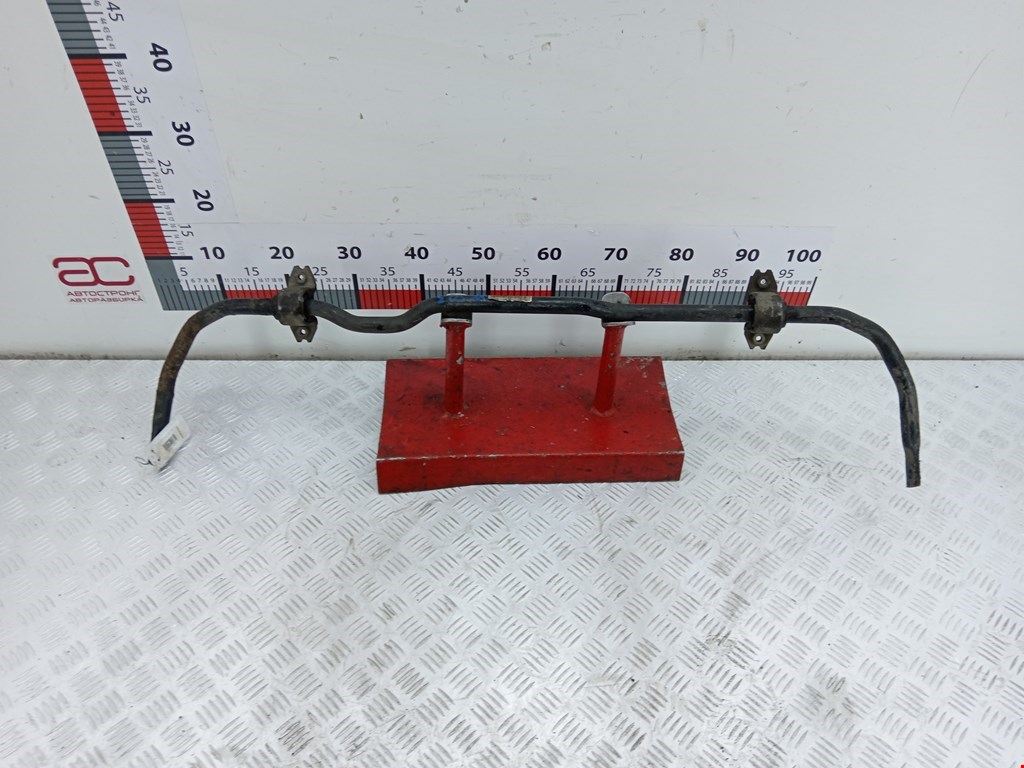 Стабилизатор передний (поперечной устойчивости подвески) AUDI A3 8P 2003-2013