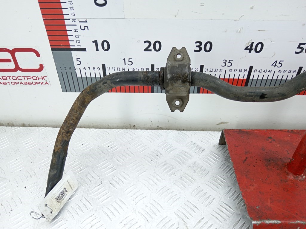 Стабилизатор передний (поперечной устойчивости подвески) AUDI A3 8P 2003-2013