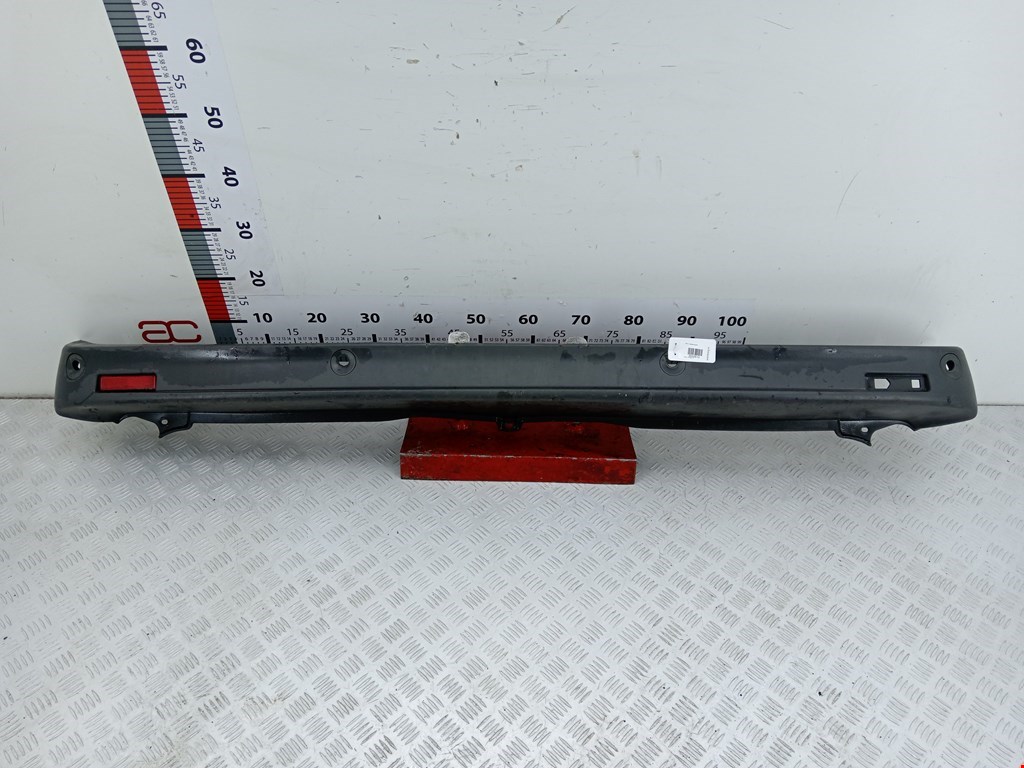 Бампер задний NISSAN Primastar 2001-2014