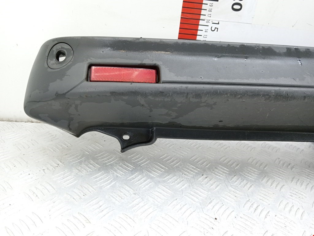 Бампер задний NISSAN Primastar 2001-2014