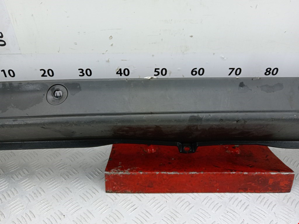 Бампер задний NISSAN Primastar 2001-2014