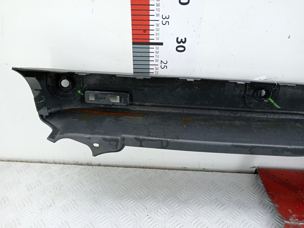 Бампер задний NISSAN Primastar 2001-2014