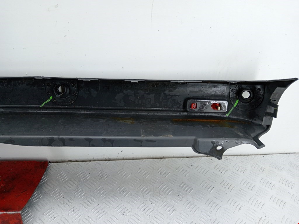 Бампер задний NISSAN Primastar 2001-2014