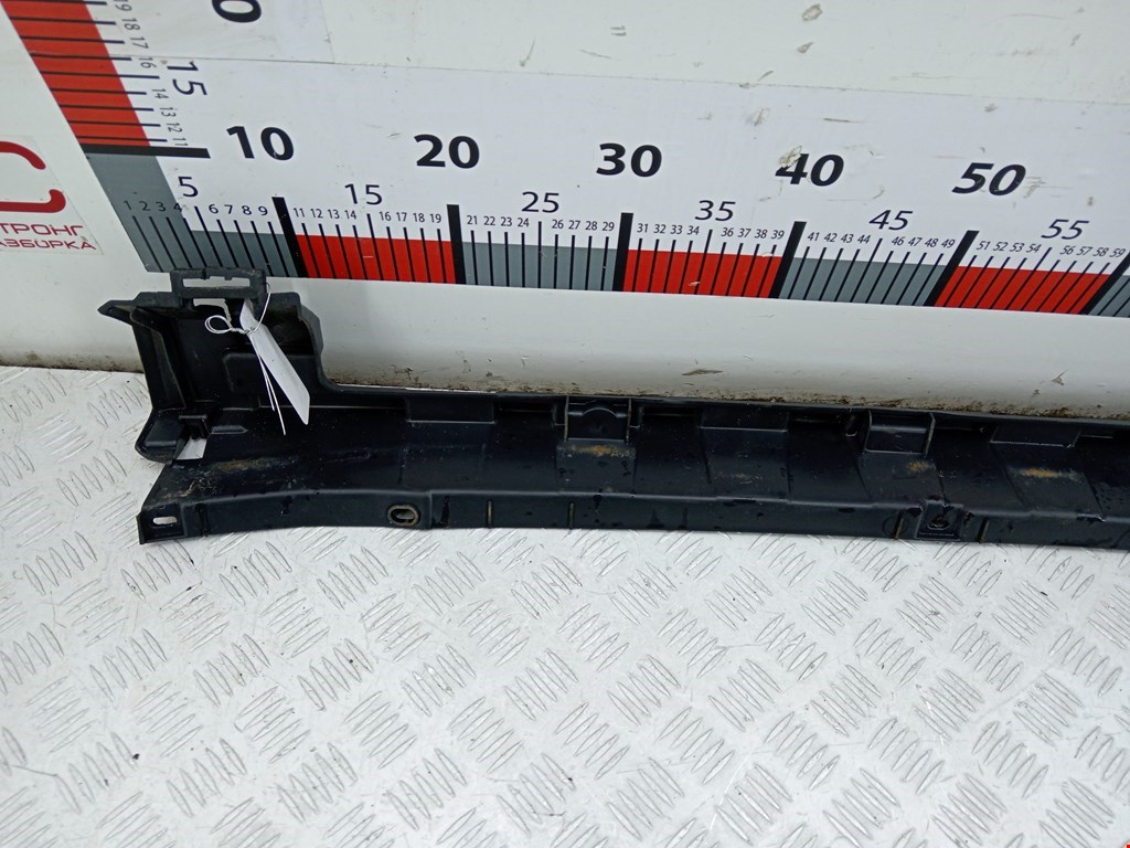 Кронштейн заднего бампера центральный MERCEDES-BENZ Sprinter 906 2006-2018