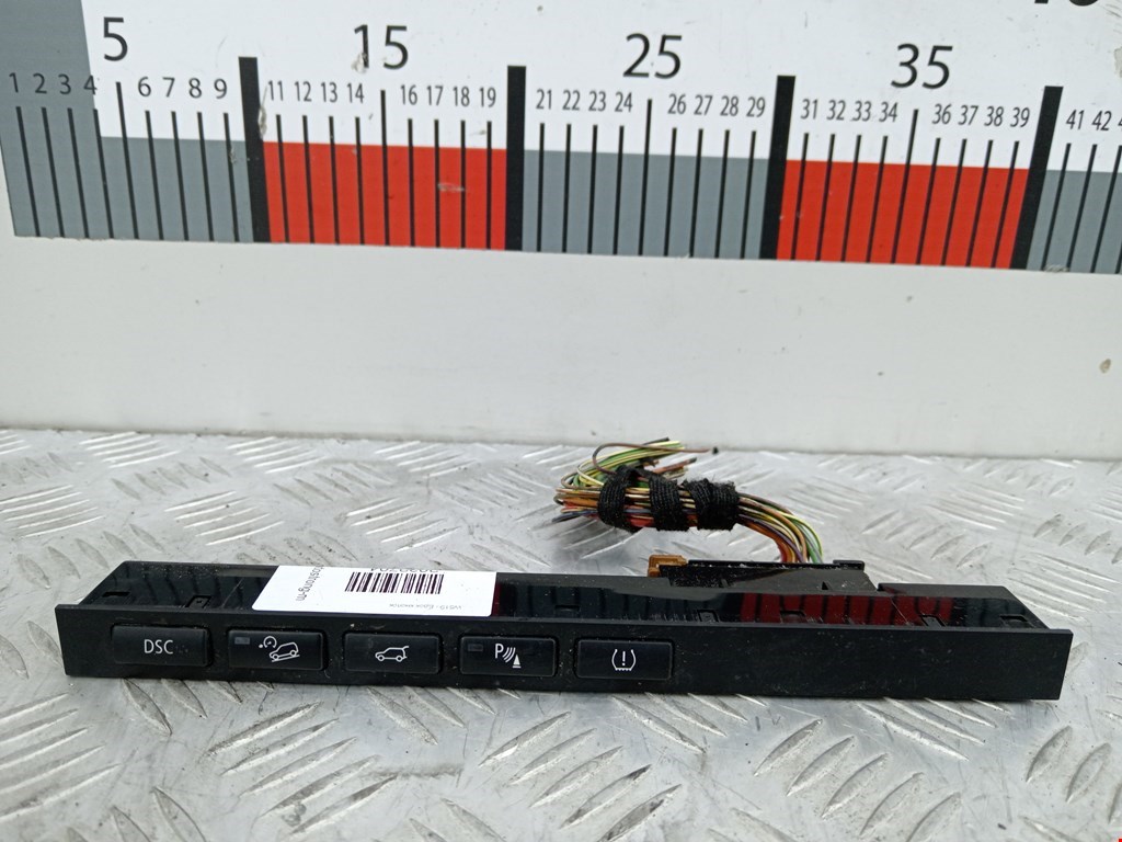 Блок кнопок BMW X5 E53 1999-2006