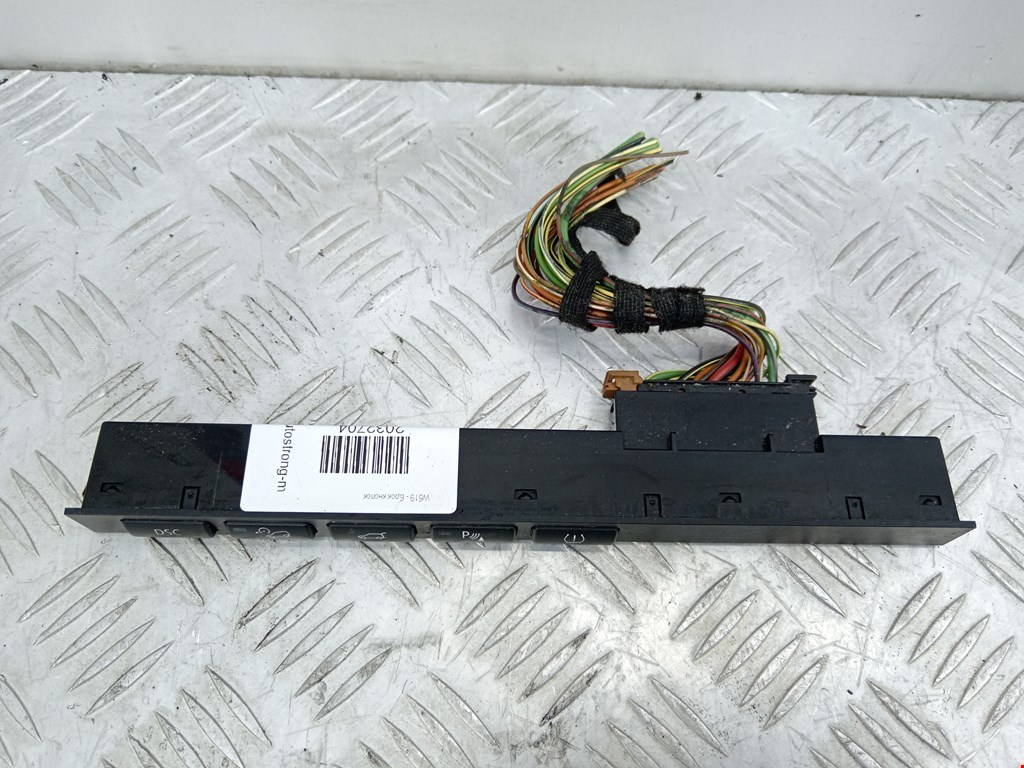 Блок кнопок BMW X5 E53 1999-2006