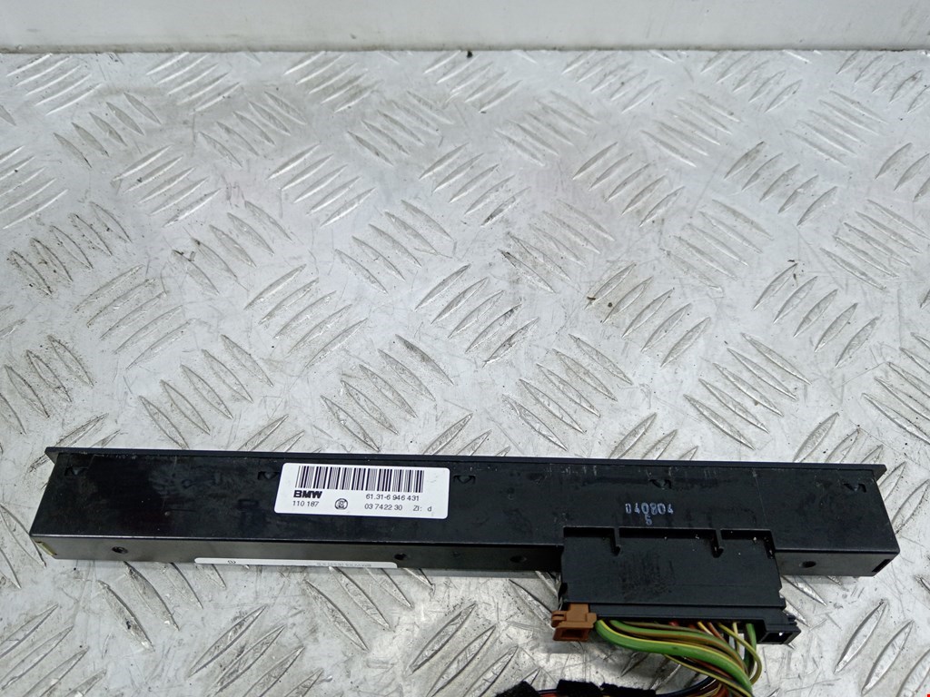 Блок кнопок BMW X5 E53 1999-2006