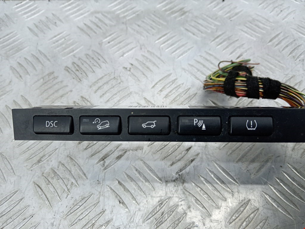 Блок кнопок BMW X5 E53 1999-2006