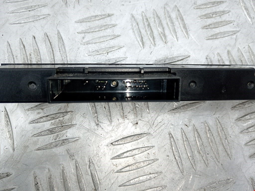 Блок кнопок BMW X5 E53 1999-2006