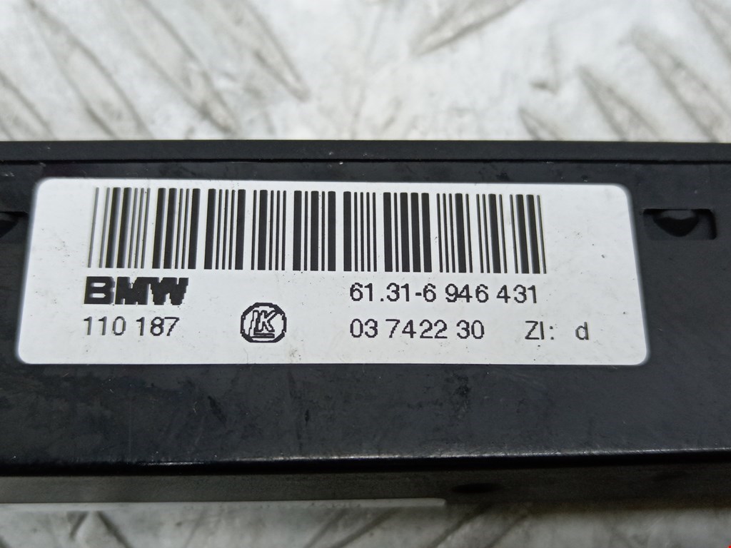 Блок кнопок BMW X5 E53 1999-2006