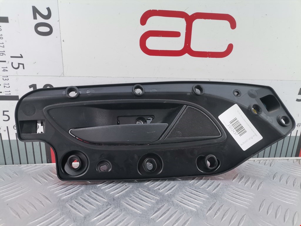 Ручка дверная задняя внутренняя левая FIAT Grande Punto 2005-2009