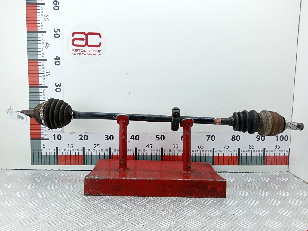 Полуось передняя правая (приводной вал шрус) Opel Astra G (1998-2004)