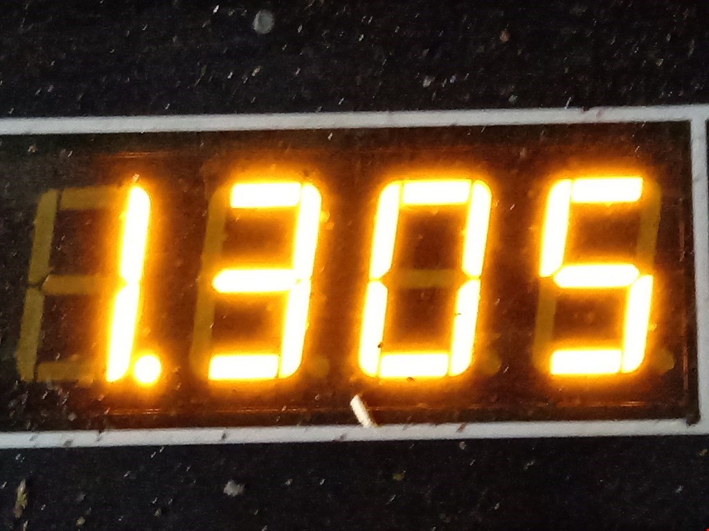 Амортизатор задний левый OPEL Vectra Vectra C 2002-2008