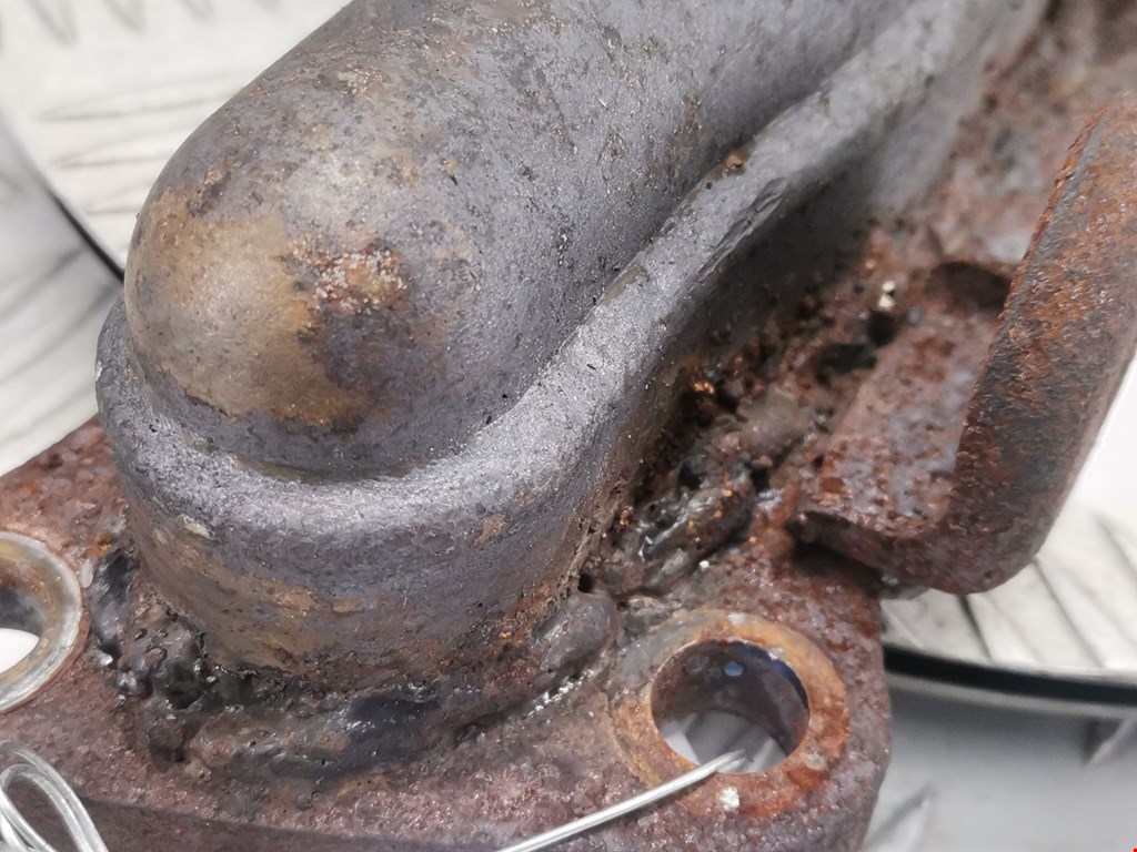 Коллектор выпускной HONDA Accord VII 2002-2007