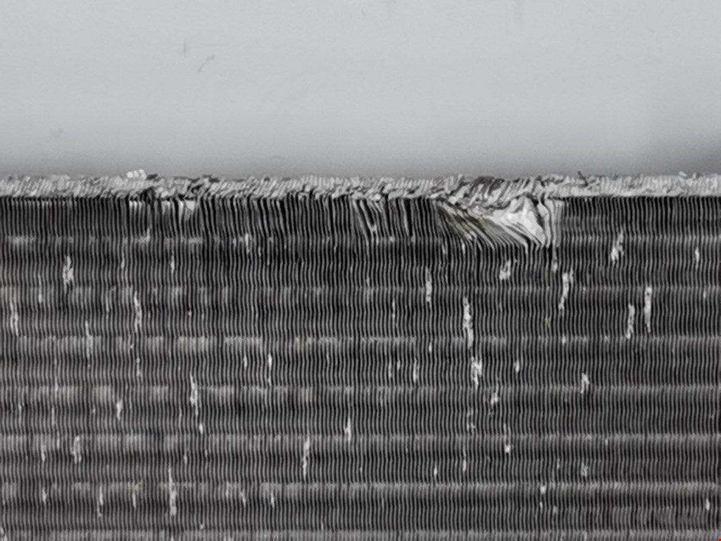 Радиатор основной RENAULT Laguna 2001-2007