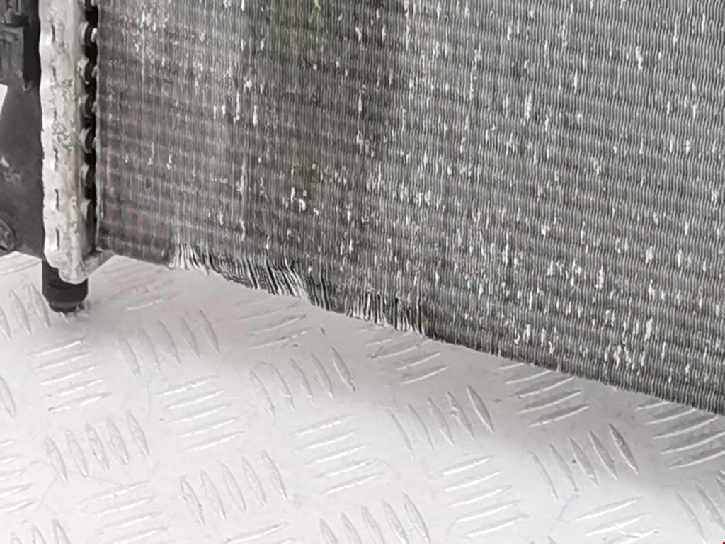 Радиатор основной RENAULT Laguna 2001-2007