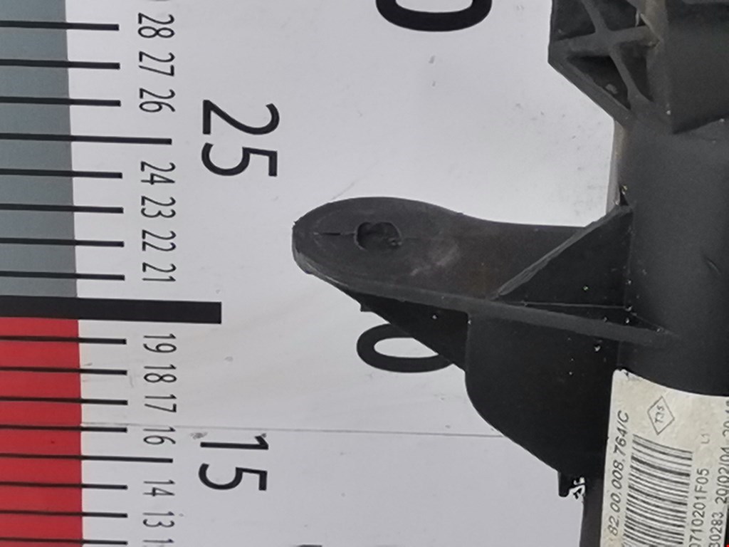 Радиатор основной RENAULT Laguna 2001-2007