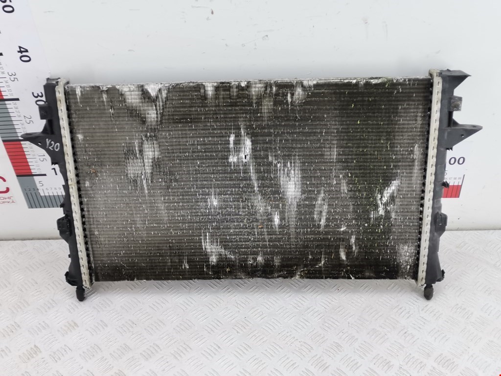 Радиатор основной RENAULT Laguna 2001-2007