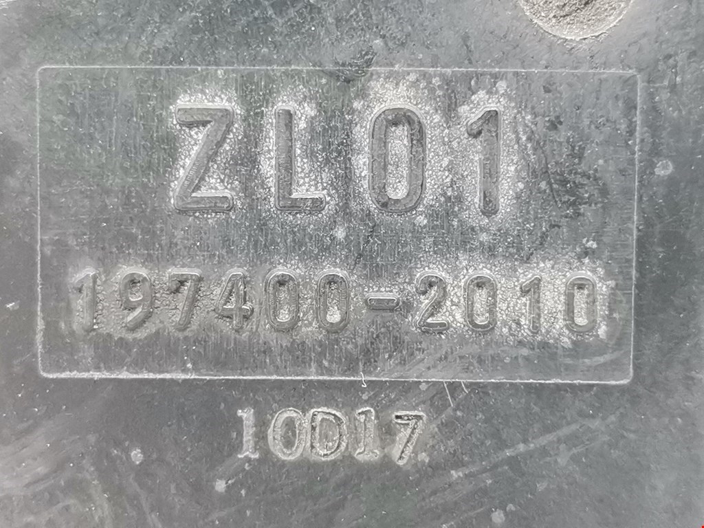 Расходомер воздуха (массметр, датчик ДМРВ) FORD Ranger 1998-2006