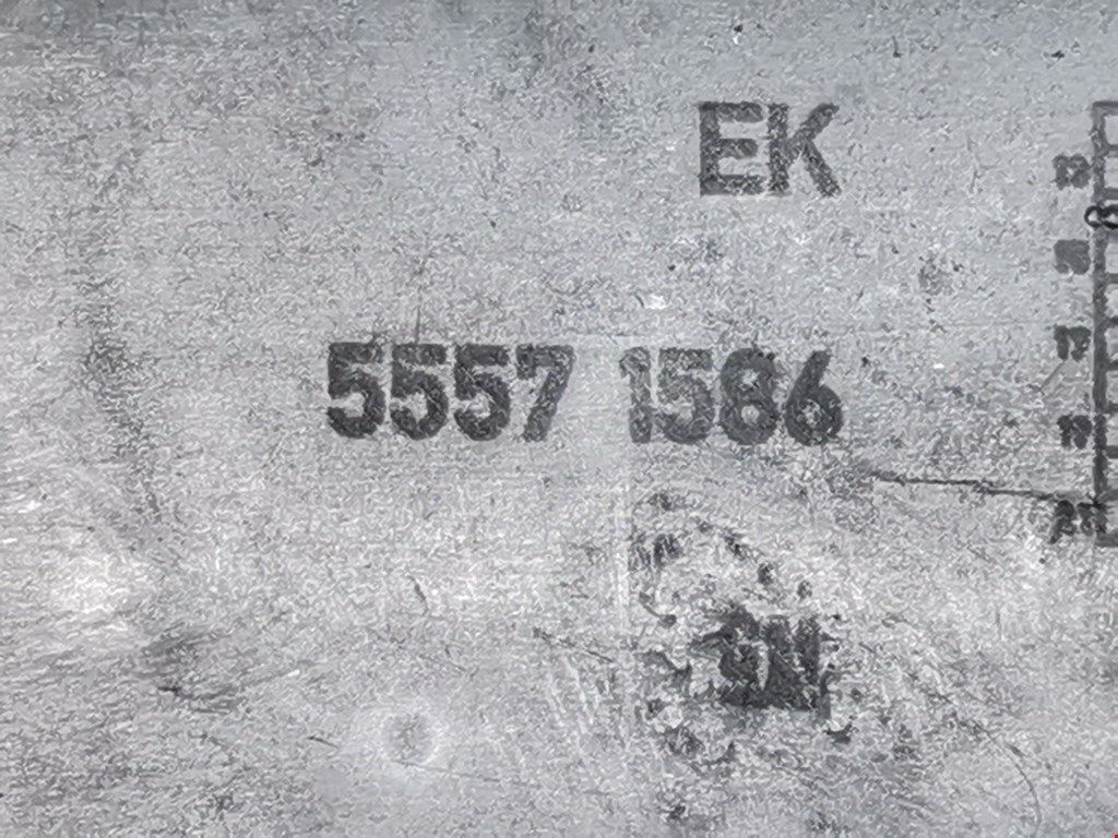 Крышка головки блока (клапанная) OPEL Astra J 2009-2017