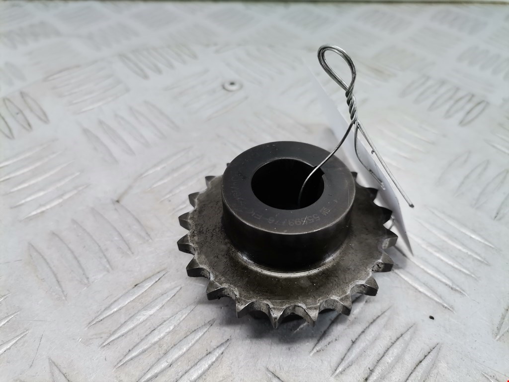 Шестерня коленвала (шкив) OPEL Astra J 2009-2017