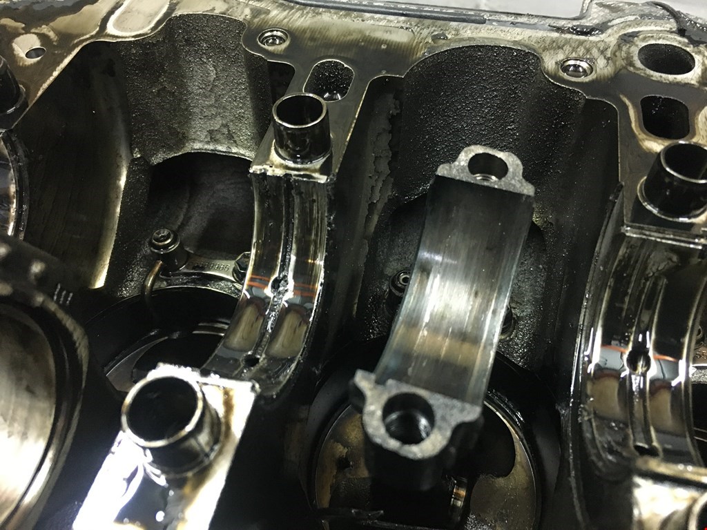 Блок цилиндров OPEL Astra J 2009-2017