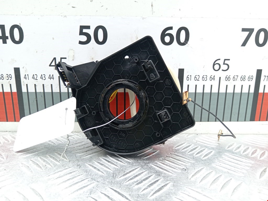 Механизм подрулевой для SRS (ленточный) SKODA Fabia MK2 5J 2007-2014