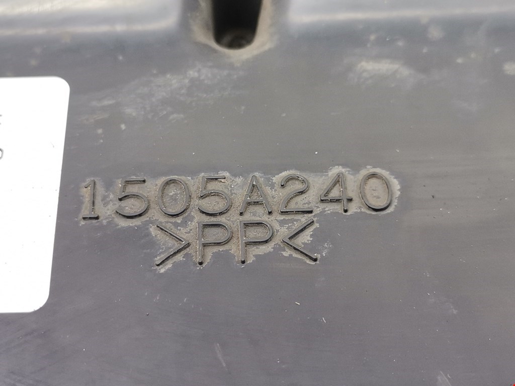 Патрубок воздушного фильтра CITROEN C-Crosser 2007-2013