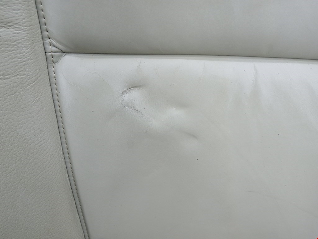 Задний диван VOLVO XC90 2002-2014