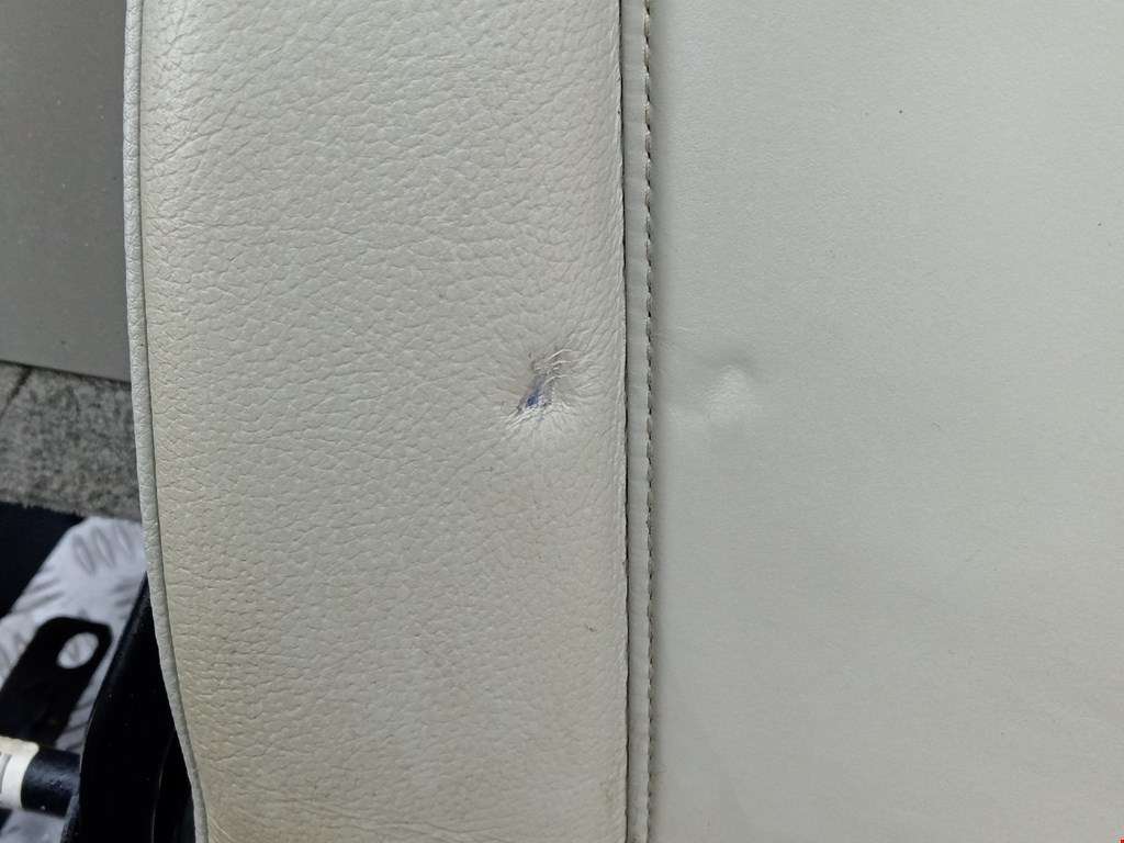 Задний диван VOLVO XC90 2002-2014