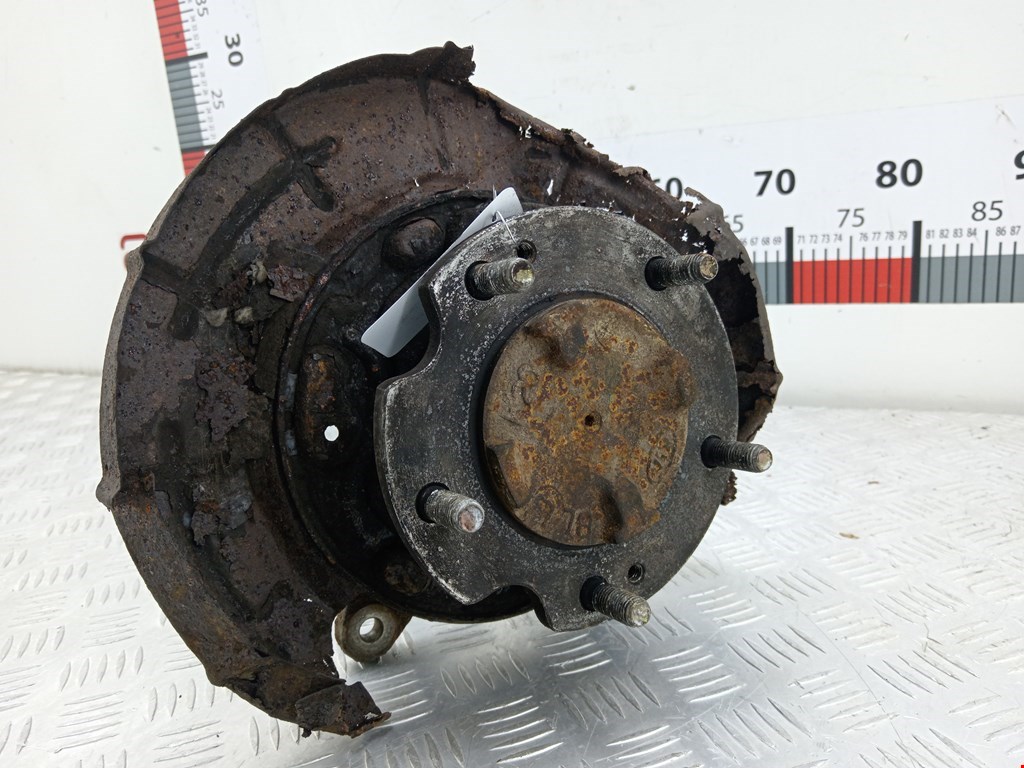 Полуось (привод, приводной вал) задняя правая KIA Sorento 2002-2009