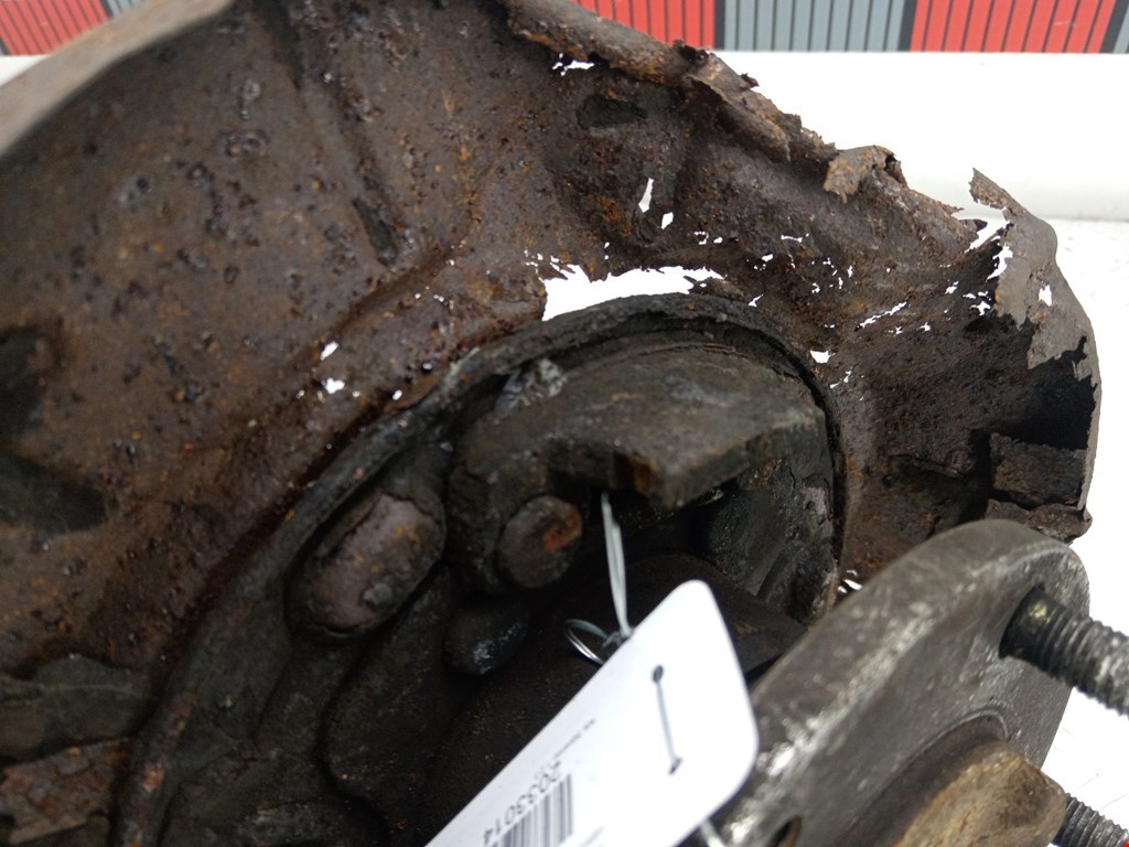 Полуось (привод, приводной вал) задняя правая KIA Sorento 2002-2009