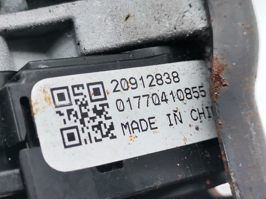 Замок зажигания OPEL Meriva B 2010-2018