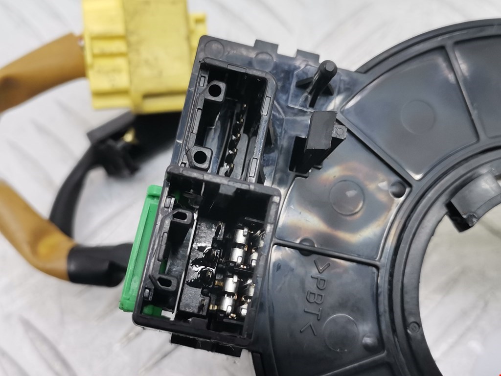 Механизм подрулевой для SRS (ленточный) CITROEN C-Crosser 2007-2013