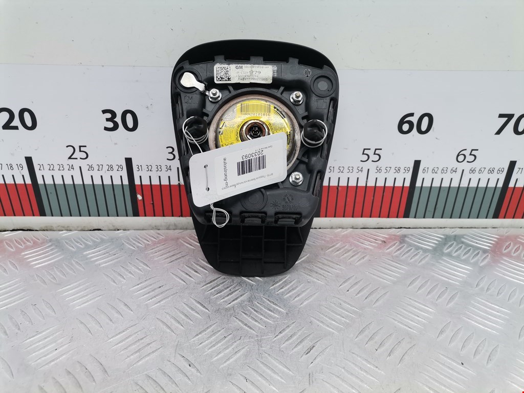 Подушка безопасности в рулевое колесо OPEL Meriva B 2010-2018